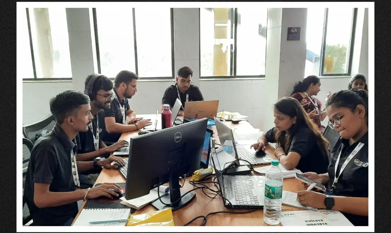 RKGIT Academic Building photo 16